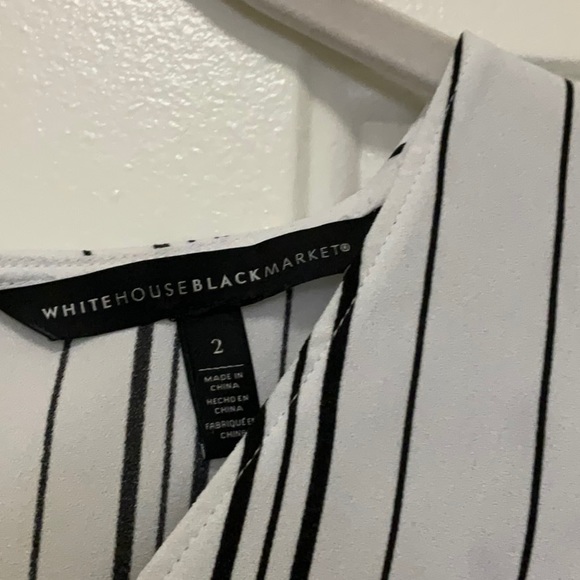 WHBM TOP size 2 - Picture 4 of 4